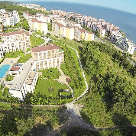 Апартамент Piekny Apartament Z Widokiem Na Morze Bulgaria