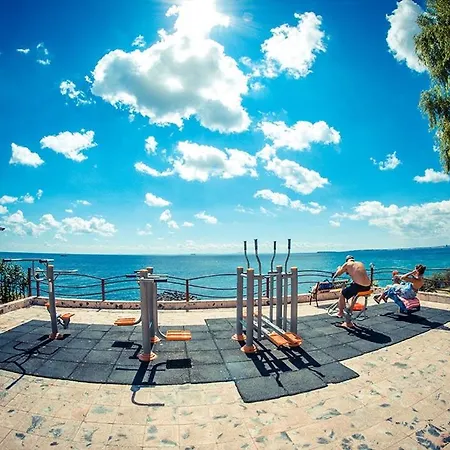 Piekny Apartament Z Widokiem Na Morze Bulgaria Апартамент Елените