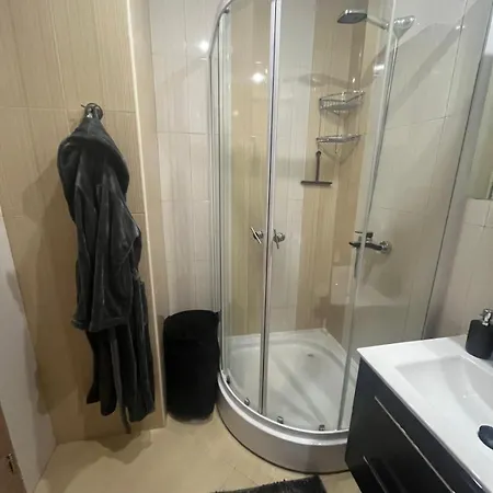 Апартамент Piekny Apartament Z Widokiem Na Morze Bulgaria *