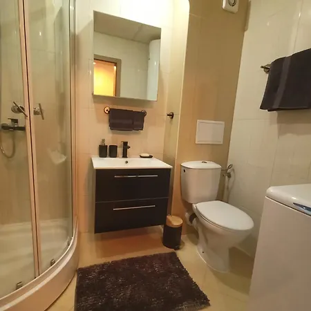 Piekny Apartament Z Widokiem Na Morze Bulgaria * Елените
