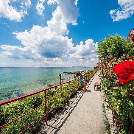 Piekny Apartament Z Widokiem Na Morze Bulgaria *