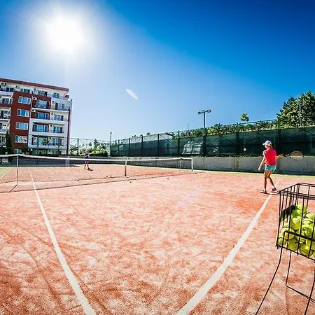 Piekny Apartament Z Widokiem Na Morze Bulgaria Апартамент *