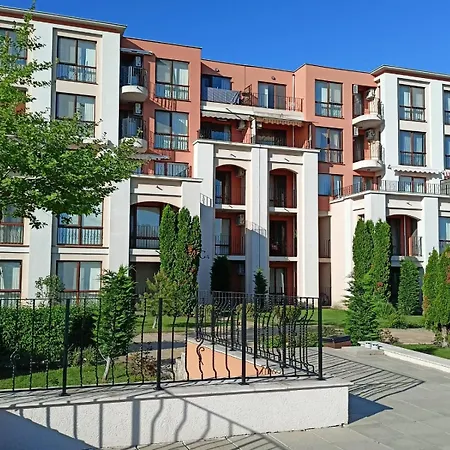 Piekny Apartament Z Widokiem Na Morze Bulgaria * Елените