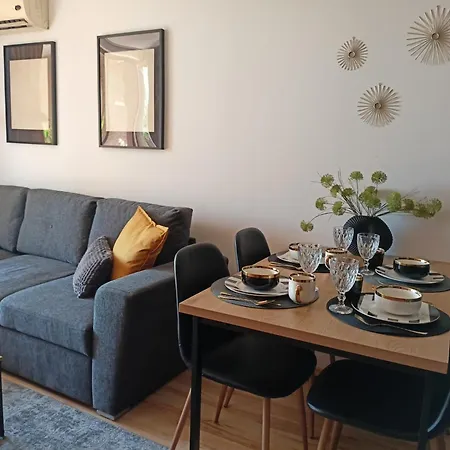 Piekny Apartament Z Widokiem Na Morze Bulgaria Апартамент Елените