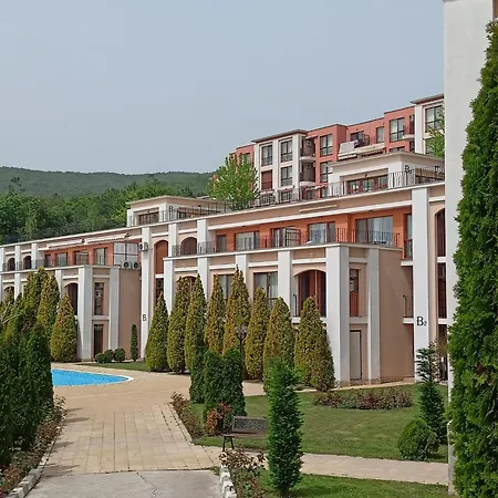 Piekny Apartament Z Widokiem Na Morze Bulgaria Апартамент Елените