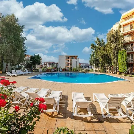 Апартаменты Piekny Apartament Z Widokiem Na Morze Bulgaria Елените