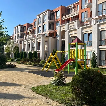 Piekny Apartament Z Widokiem Na Morze Bulgaria *