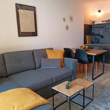 Piekny Apartament Z Widokiem Na Morze Bulgaria Апартаменты